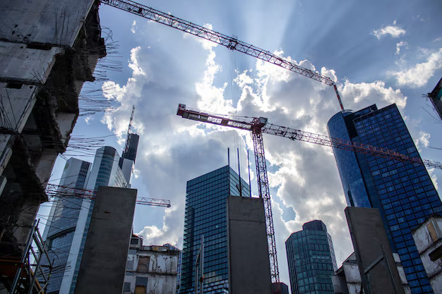 High-Rise Construction in India