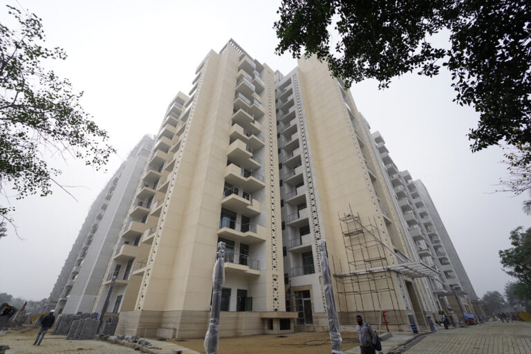 High-Rise Building Construction Process: A Step-by-Step Guide